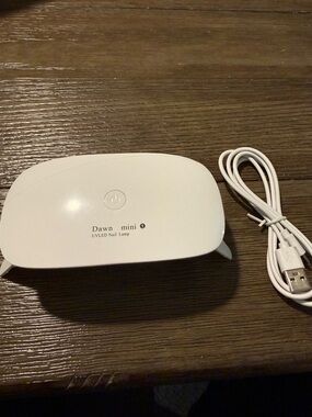 Mini UV/LED Nail Lamp - NEW